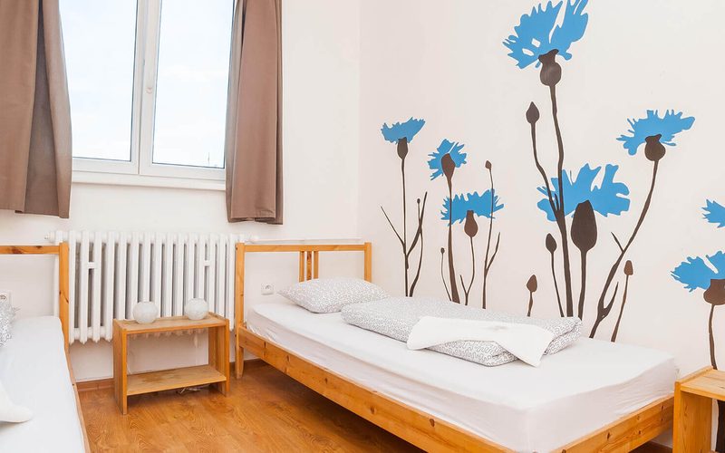Patio Hostel — Bratislava · Bratislava Region