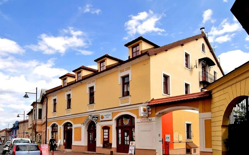 Penzión Grand — Banská Bystrica · Banská Bystrica Region