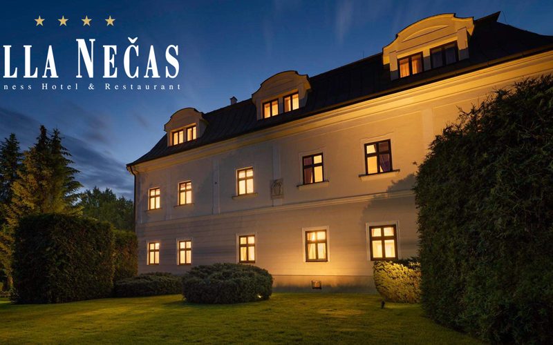 Villa Nečas — Žilina · Žilina Region