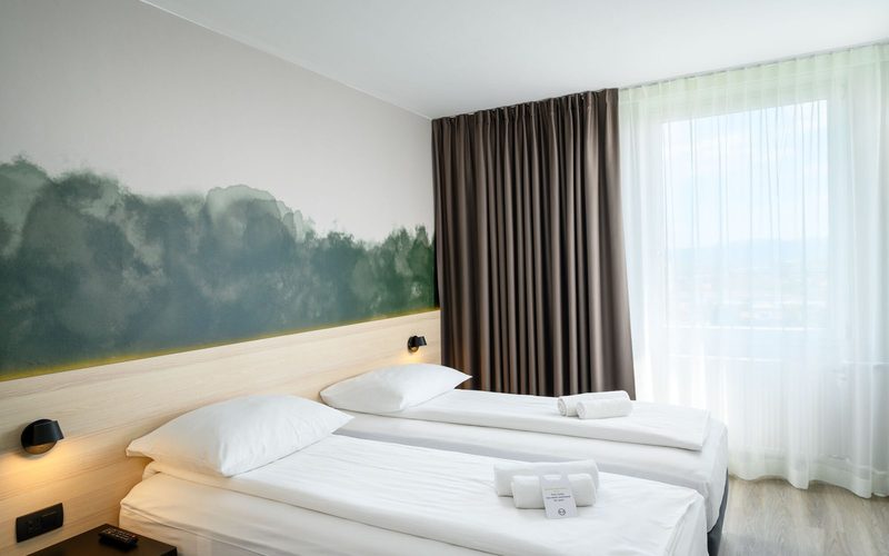 B&B Hotel Ljubljana Park — Ljubljana · Ljubljana
