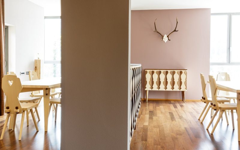 Bohinj ECO Hotel — Bohinj · Julian Alps