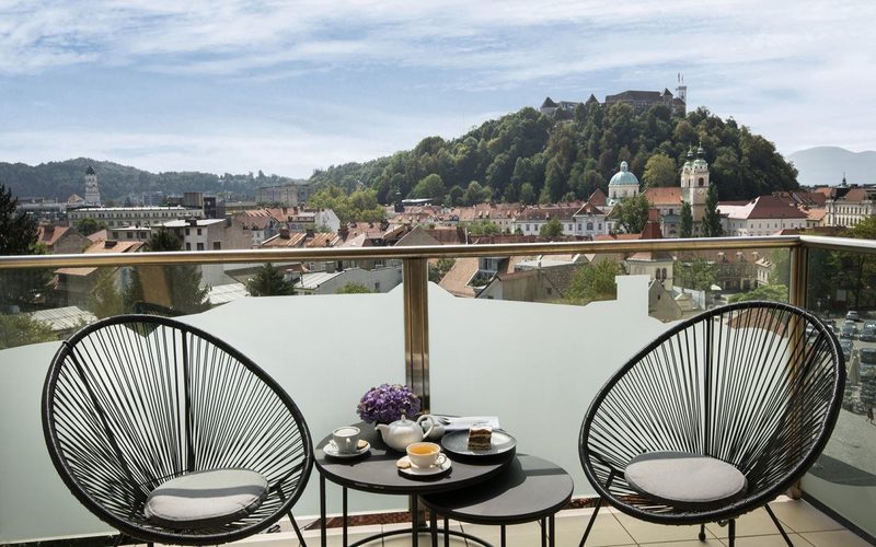 City Hotel Ljubljana — Ljubljana · Ljubljana