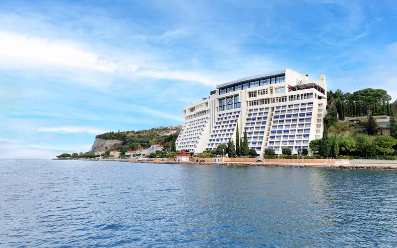 Grand Hotel Bernardin — Portorož · Slovenian Istria