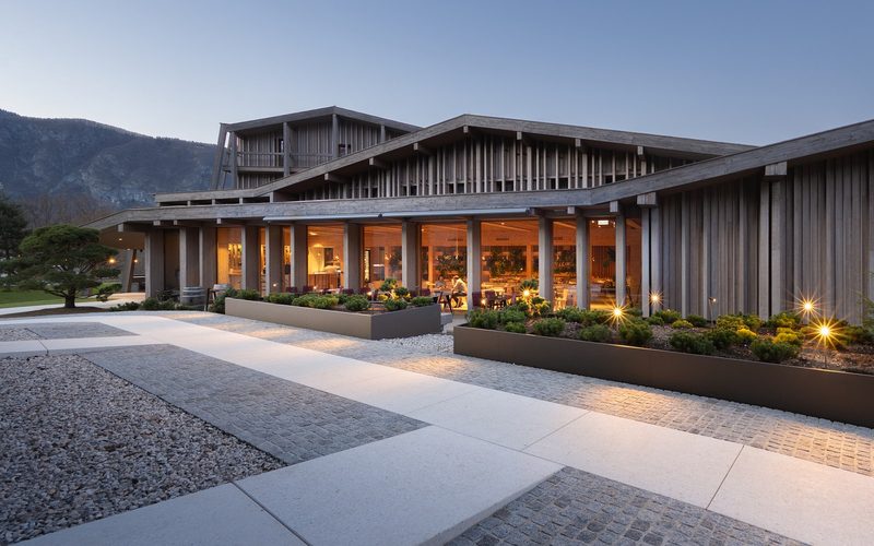 Hotel Bohinj — Bohinj · Julian Alps