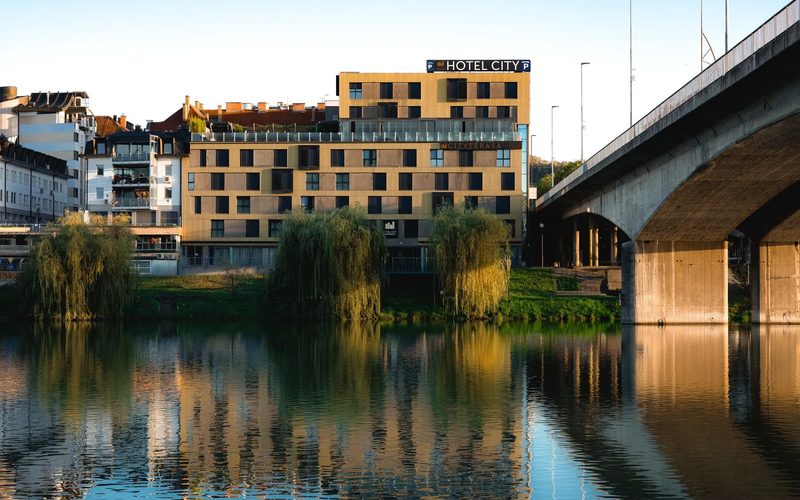 Hotel City Maribor — Maribor · Podravje