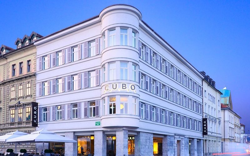 Hotel Cubo — Ljubljana · Ljubljana
