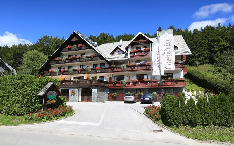 Hotel Gasperin — Bohinj · Julian Alps