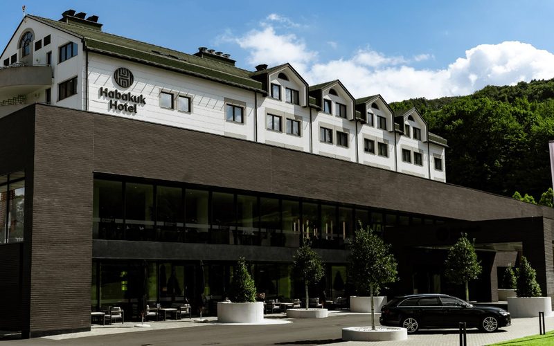 Hotel Habakuk — Maribor · Podravje