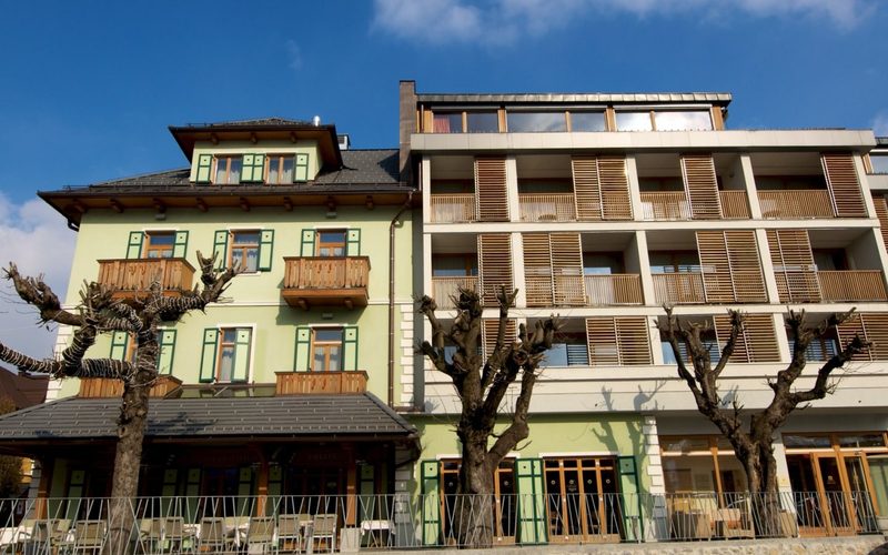 Hotel Lovec — Bled · Julian Alps