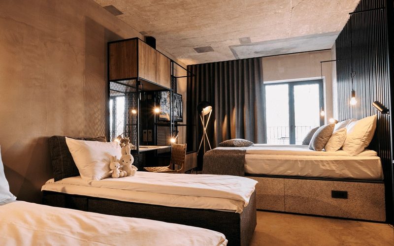 Hotel Maestoso — Lipica · Karst