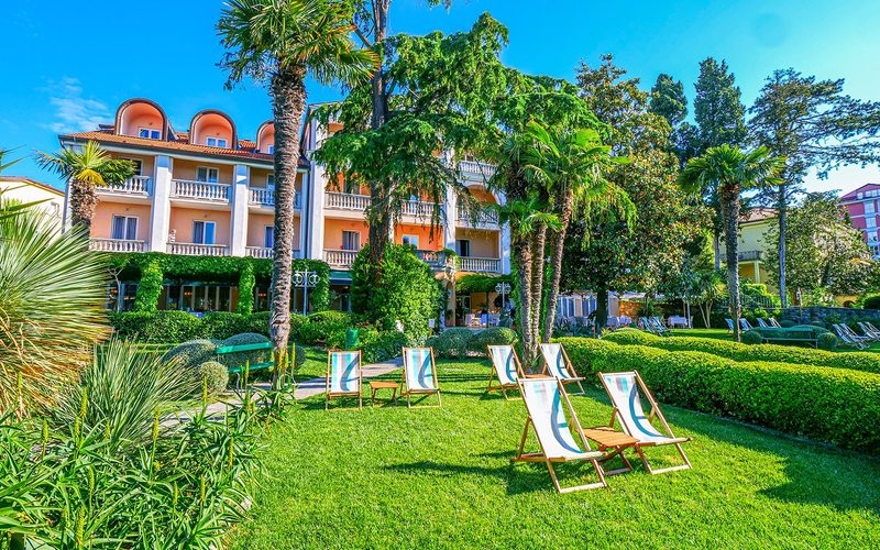 Hotel Marko — Portorož · Slovenian Istria