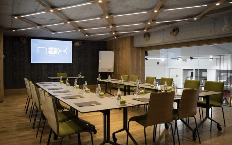 Hotel Nox — Ljubljana · Ljubljana