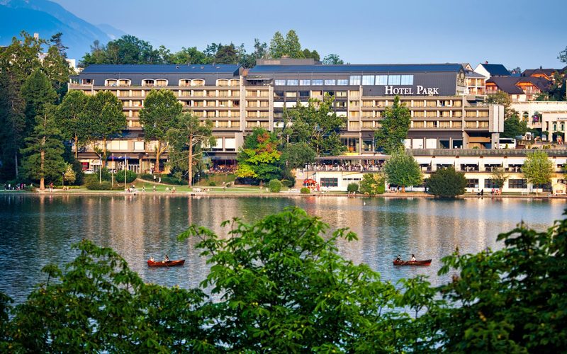 Hotel Park — Bled · Julian Alps