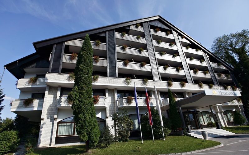Hotel Savica Garni — Bled · Julian Alps