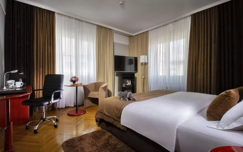 Hotel Slon — Ljubljana · Ljubljana