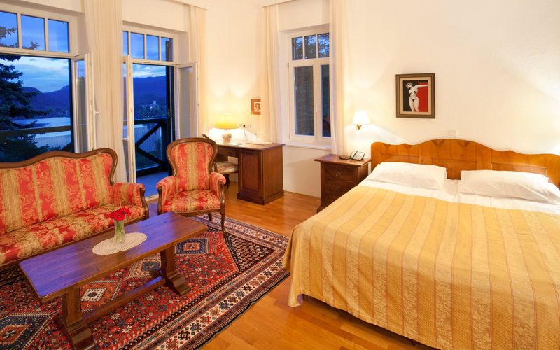 Hotel Triglav — Bled · Julian Alps