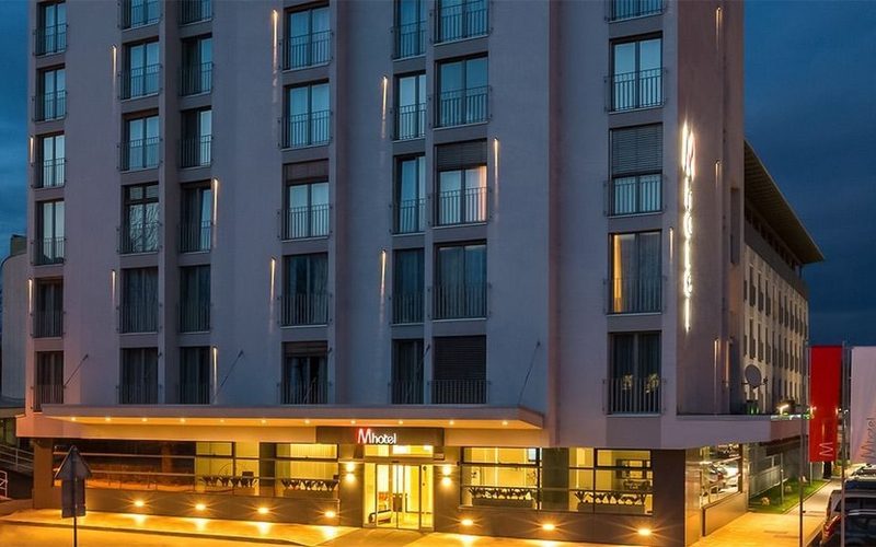 M Hotel Ljubljana — Ljubljana · Ljubljana