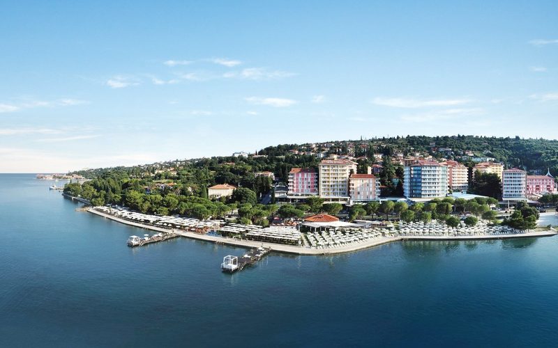 Mind Hotel Slovenija — Portorož · Slovenian Istria