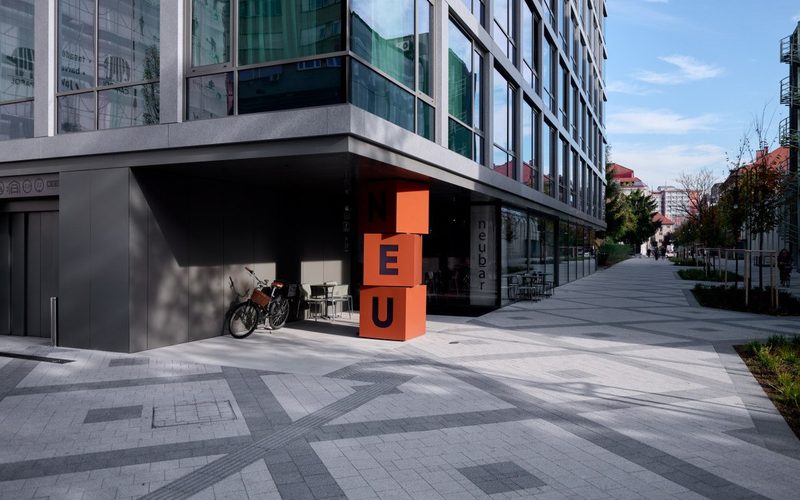 NEU Residences — Ljubljana · Ljubljana