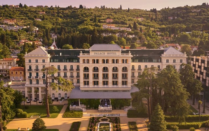 Hotel Palace Portorož — Portorož · Slovenian Istria