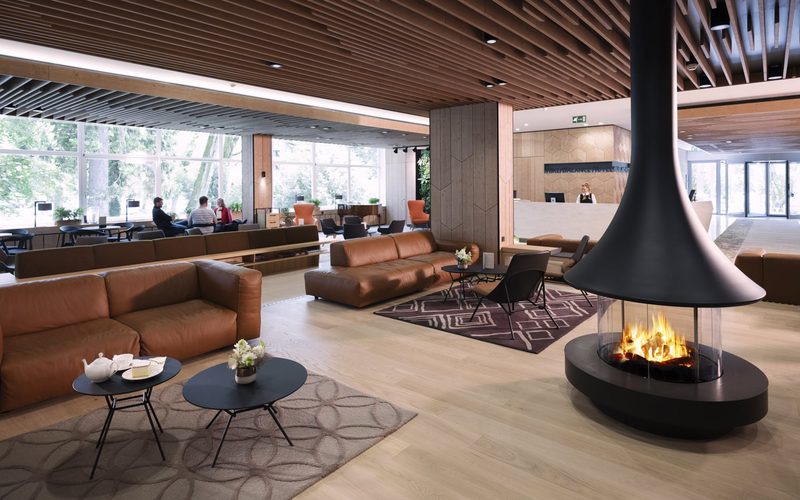 Rikli Balance Hotel — Bled · Julian Alps