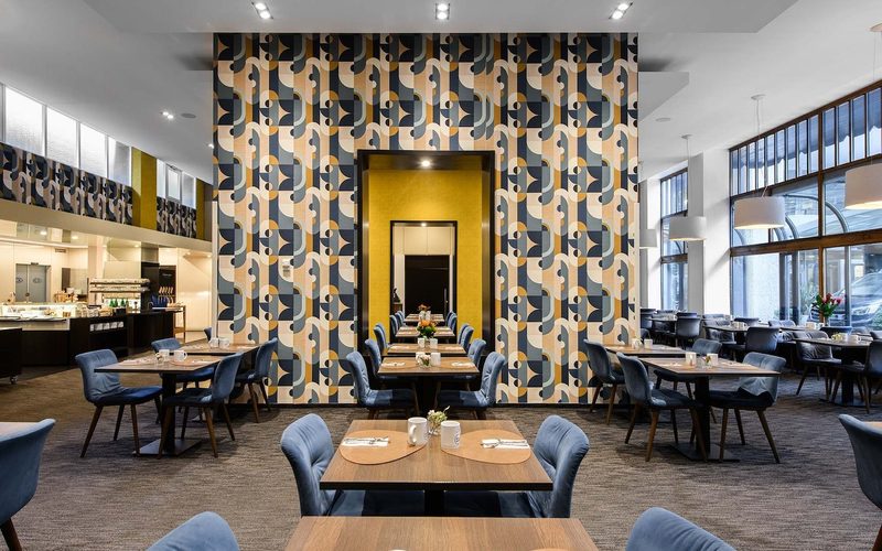 Eurostars uHotel — Ljubljana · Ljubljana