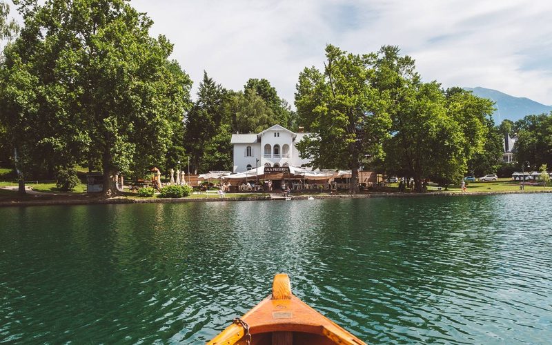 Vila Prešeren — Bled · Julian Alps