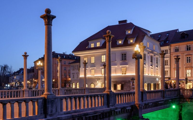 Zlata Ladjica Boutique Hotel — Ljubljana · Ljubljana