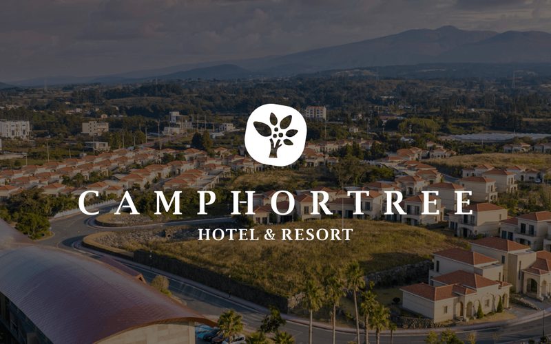 Camphortree Hotel & Resort Jeju — Jeju City · Jeju