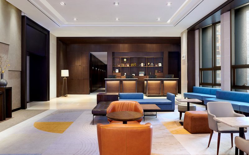 Four Points by Sheraton Josun, Seoul Station — Seoul · Seoul