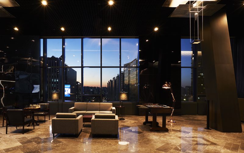 GLAD Hotel Mapo — Seoul · Seoul