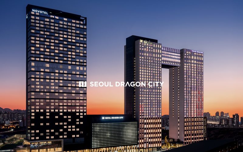 Grand Mercure Ambassador Seoul Yongsan — Seoul · Seoul