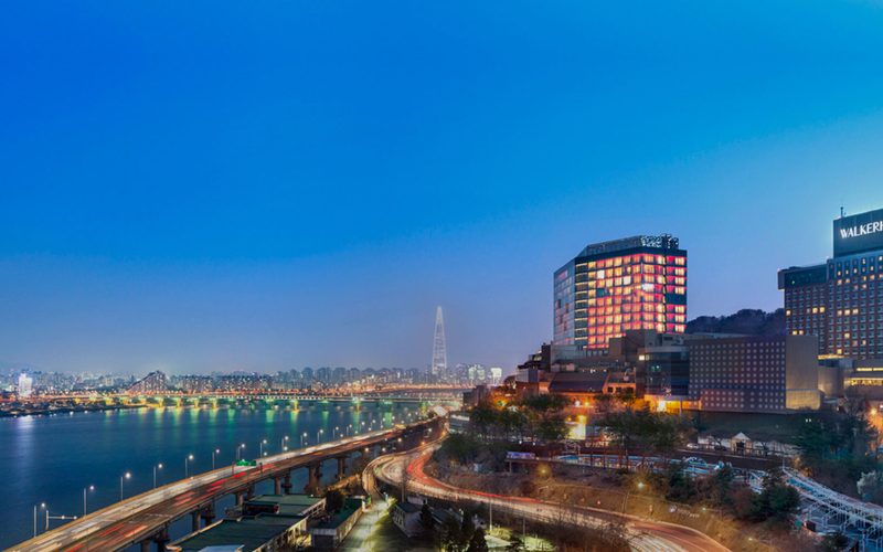 Grand Walkerhill Seoul — Seoul · Seoul