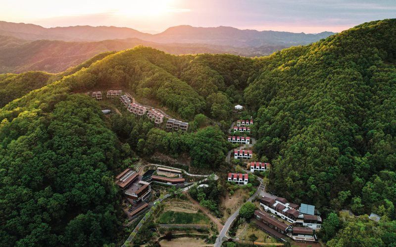 Healience Seonmaeul — Hongcheon · Gangwon