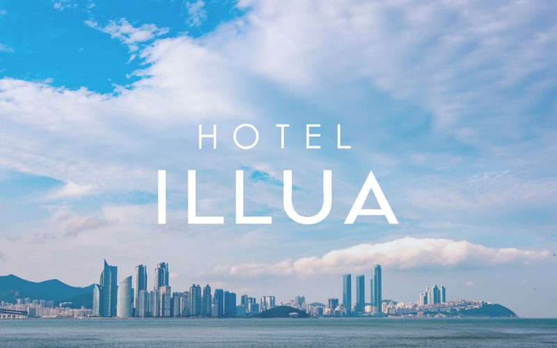 Hotel Illua Busan — Busan · Busan