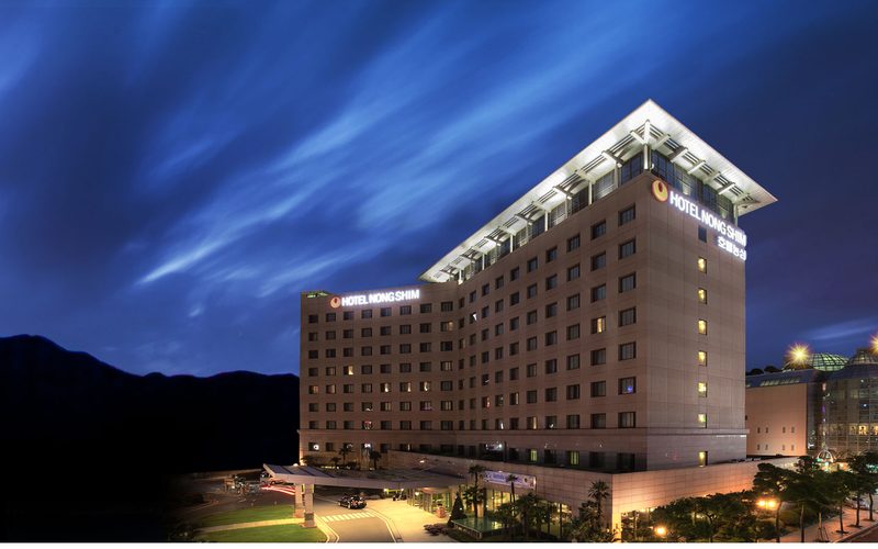 Hotel Nongshim Busan — Busan · Busan