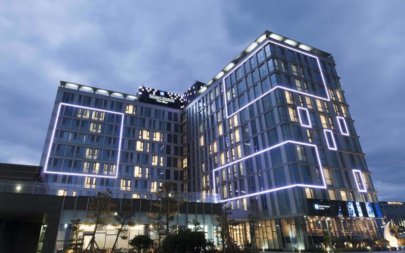Hotel RegentMarine The Blue Jeju — Jeju City · Jeju