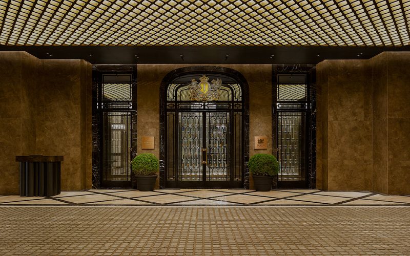 Josun Palace, a Luxury Collection Hotel, Seoul Gangnam — Seoul · Seoul