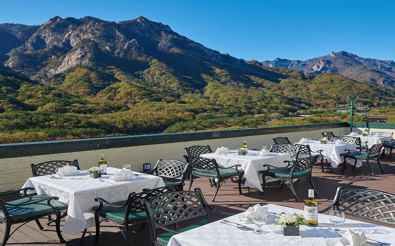 Kensington Hotel Seorak — Sokcho · Gangwon