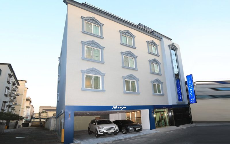 Maison Mini Hotel & Guesthouse Gyeongju — Gyeongju · Gyeongsang
