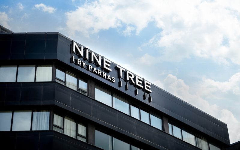 NINE TREE BY PARNAS Seoul Myeongdong 1 — Seoul · Seoul
