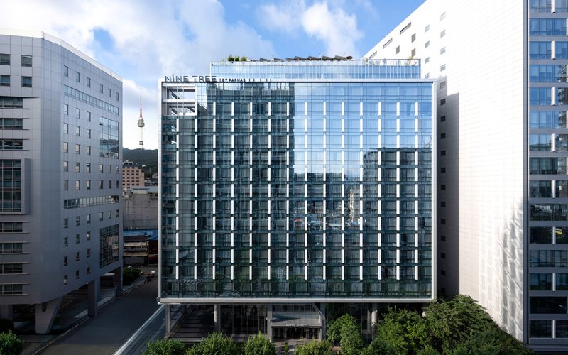 NINE TREE BY PARNAS Seoul Myeongdong 2 — Seoul · Seoul