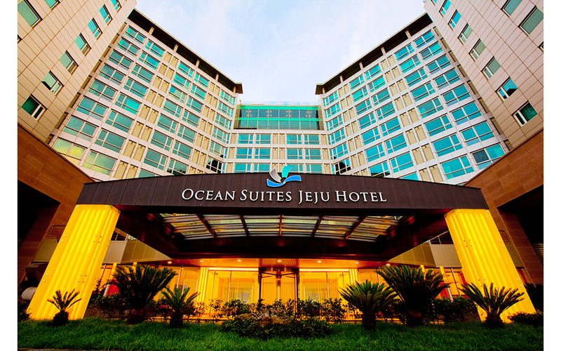 Ocean Suites Jeju Hotel — Jeju City · Jeju