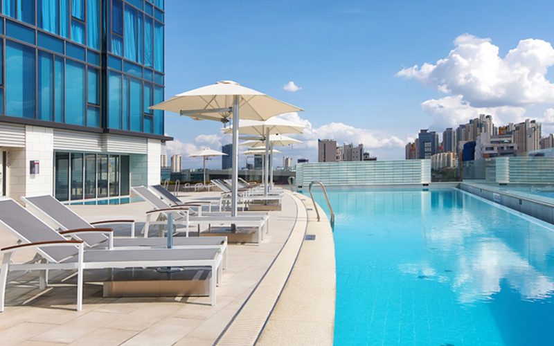 Orakai Songdo Park Hotel — Incheon · Incheon