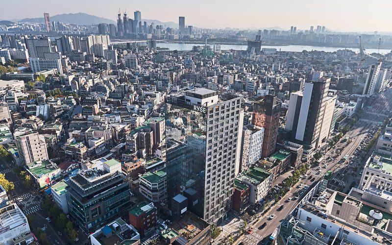 RYSE, Autograph Collection — Seoul · Seoul