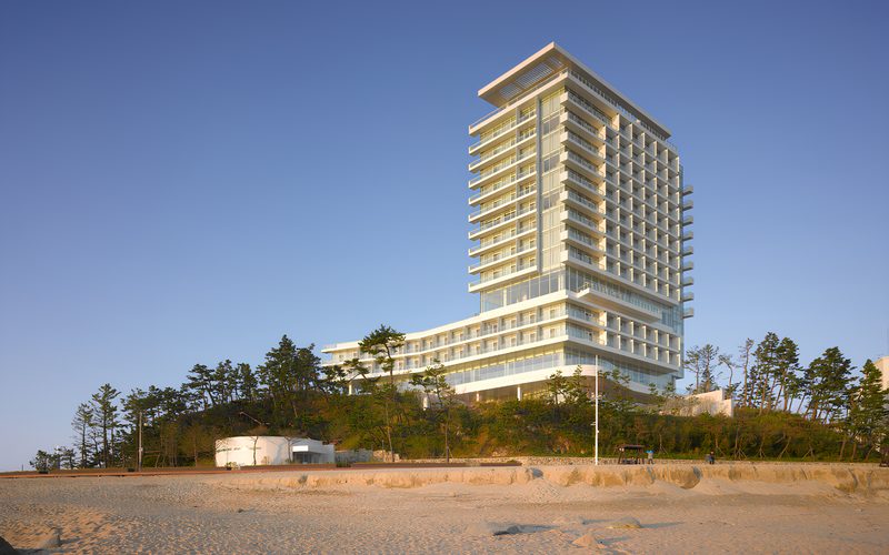 SEAMARQ Hotel Gangneung — Gangneung · Gangwon