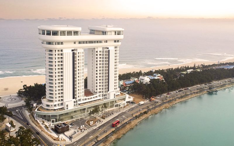 Skybay Hotel Gyeongpo Gangneung — Gangneung · Gangwon