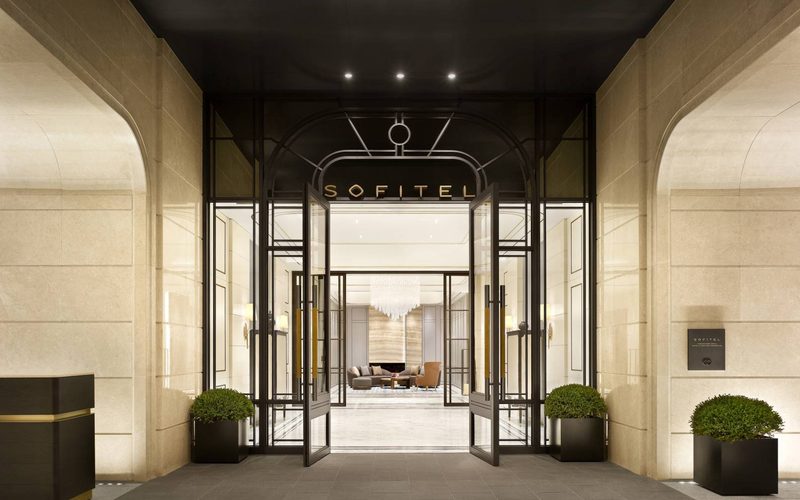 Sofitel Ambassador Seoul Hotel & Serviced Residences — Seoul · Seoul