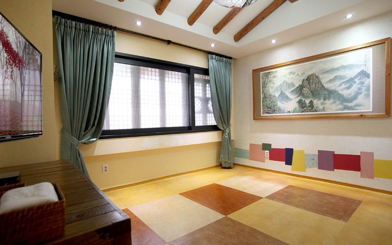 Jeonju Hanok Taejogung Hotel — Jeonju · Jeolla