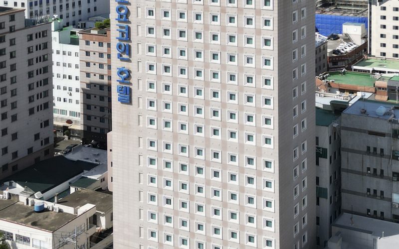 Toyoko Inn Busan Seomyeon — Busan · Busan